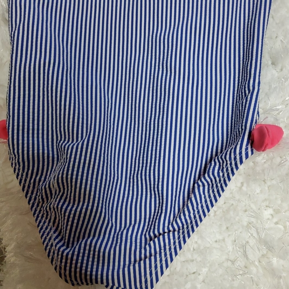 Girls Tommy Bahama  bathing suit size 5 - Picture 7 of 8